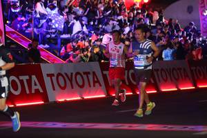 BIB: 4343, 44355
                            <button type="button" onclick="openModal(23205230)" class="btn btn-primary btn-sm float-right btn-popup" data-toggle="modal" data-target=".modal-high-quality">
                        <i class="fas fa-shopping-cart"></i> Add to Cart
                    </button>
                                            <button type="button" onclick="isThisMe(23205230, true)" class="btn btn-success btn-sm float-right btn-popup btn-isme hidden" data-toggle="tooltip" data-placement="bottom" title="นี่คือรูปของคุณใช่ไหม คลิกที่นี่เพื่อเอาเข้าอัลบั้ม">
                        <i class="fas fa-plus"></i> Add to album
                    </button>
                    <button type="button" onclick="isThisMe(23205230, false)" class="btn btn-warning btn-sm float-right btn-popup btn-isnotme hidden">
                        <i class="fas fa-ban"></i> Remove from album
                    </button>